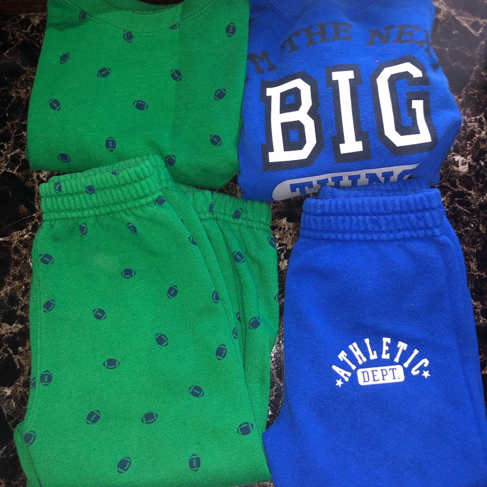 Boy toddler clothes!